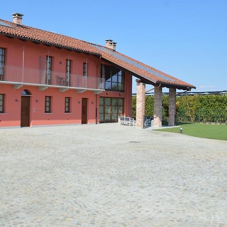 B&B La Luce Verde Saluzzo Zewnętrze zdjęcie