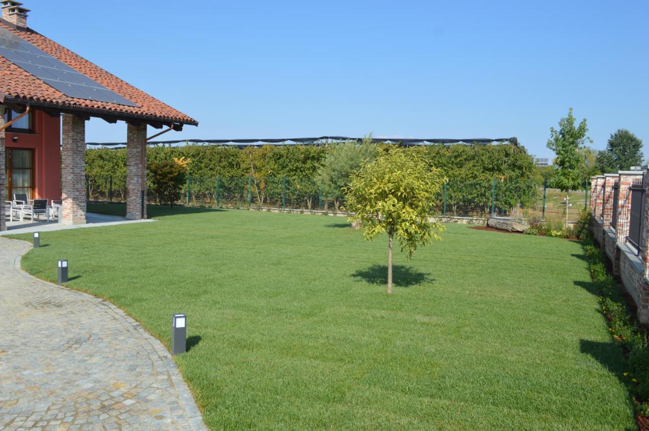 B&B La Luce Verde Saluzzo Zewnętrze zdjęcie