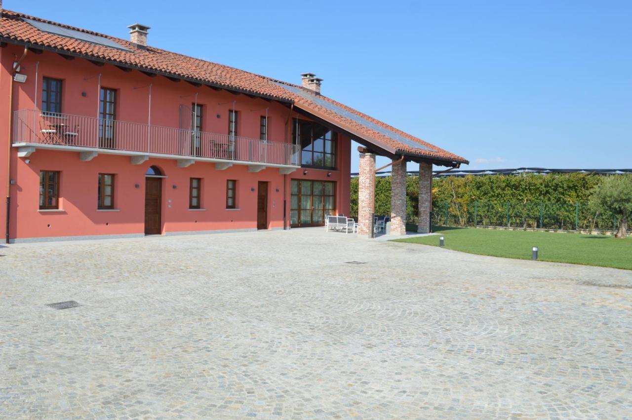 B&B La Luce Verde Saluzzo Zewnętrze zdjęcie