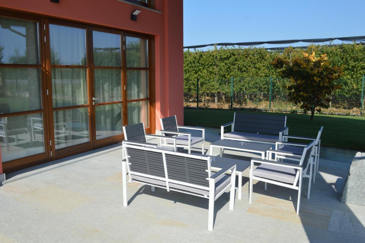 B&B La Luce Verde Saluzzo Zewnętrze zdjęcie