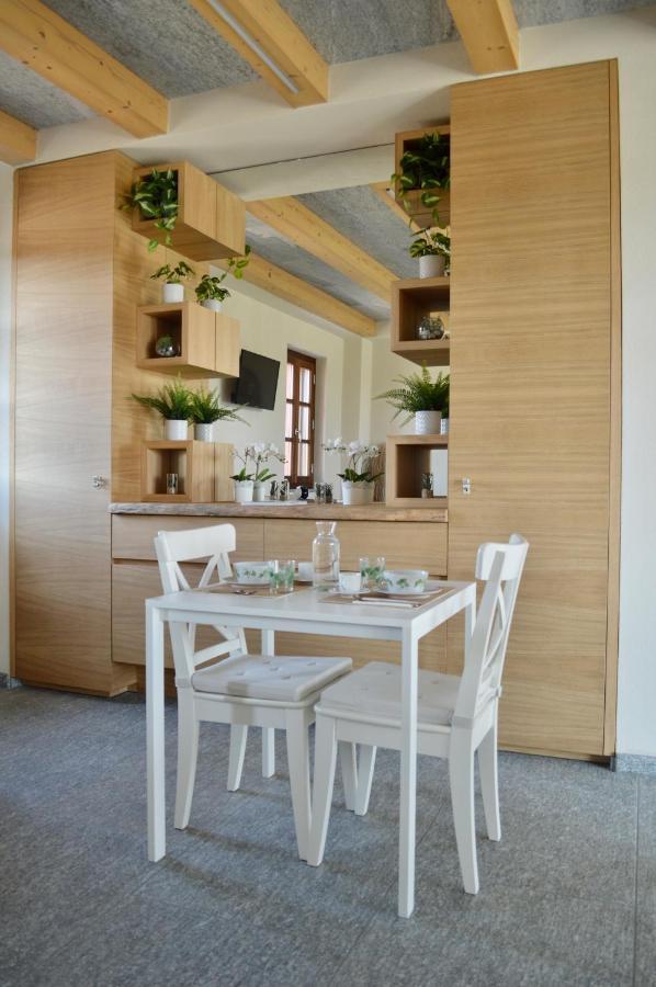 B&B La Luce Verde Saluzzo Zewnętrze zdjęcie