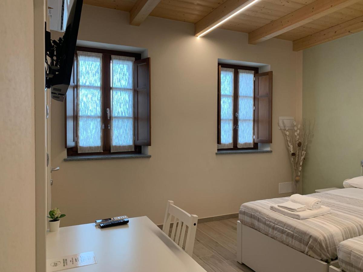 B&B La Luce Verde Saluzzo Zewnętrze zdjęcie