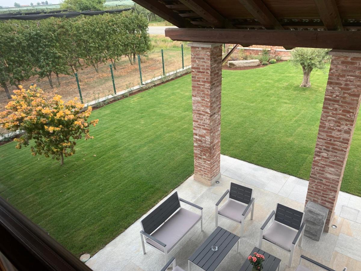 B&B La Luce Verde Saluzzo Zewnętrze zdjęcie