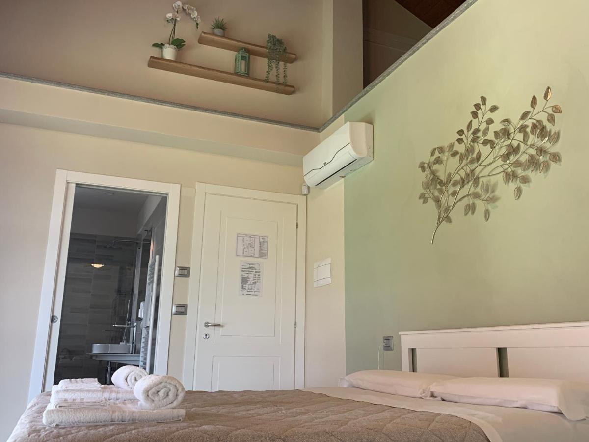 B&B La Luce Verde Saluzzo Zewnętrze zdjęcie