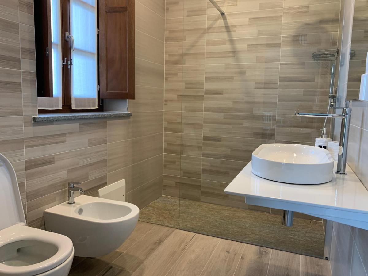 B&B La Luce Verde Saluzzo Zewnętrze zdjęcie