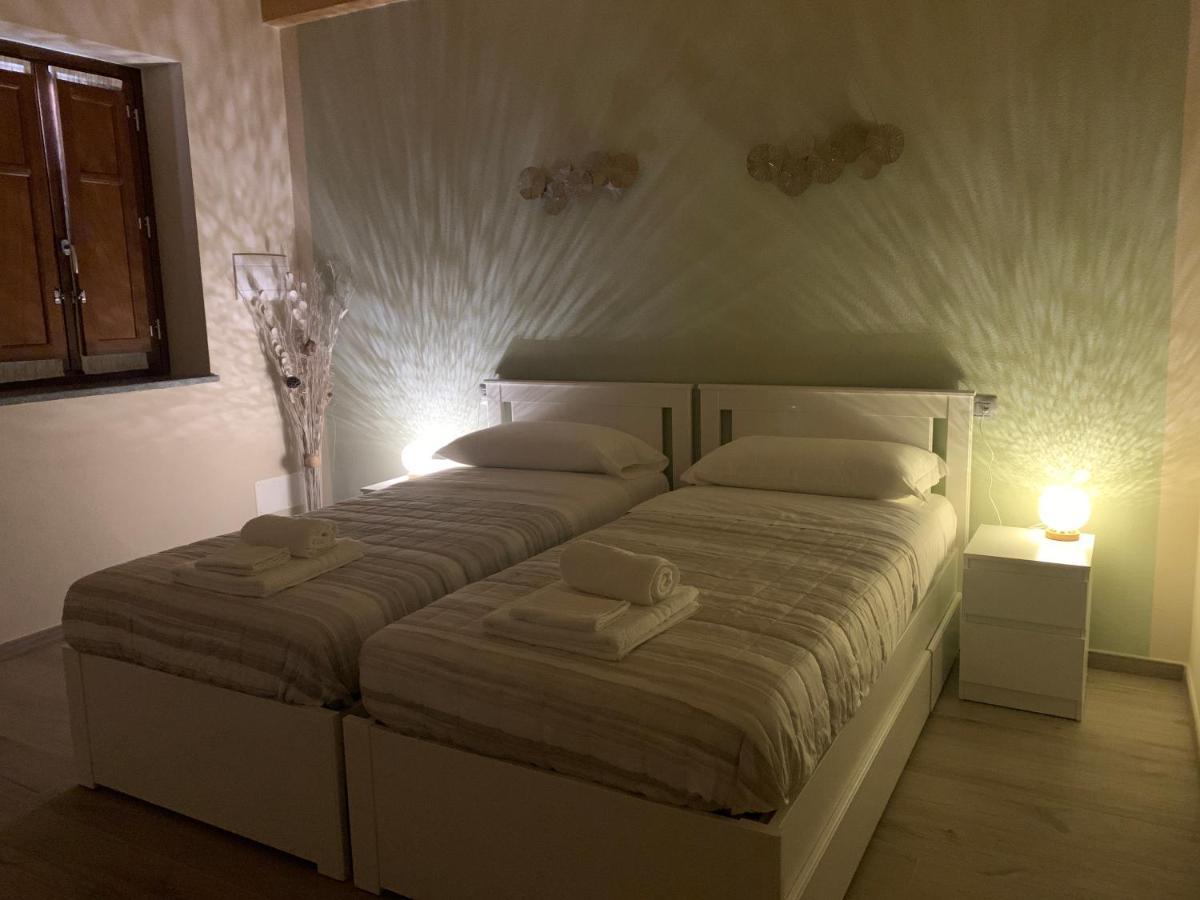 B&B La Luce Verde Saluzzo Zewnętrze zdjęcie