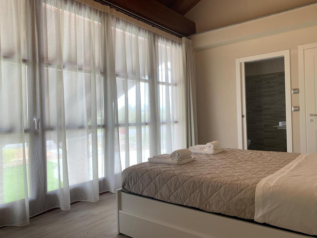 B&B La Luce Verde Saluzzo Zewnętrze zdjęcie