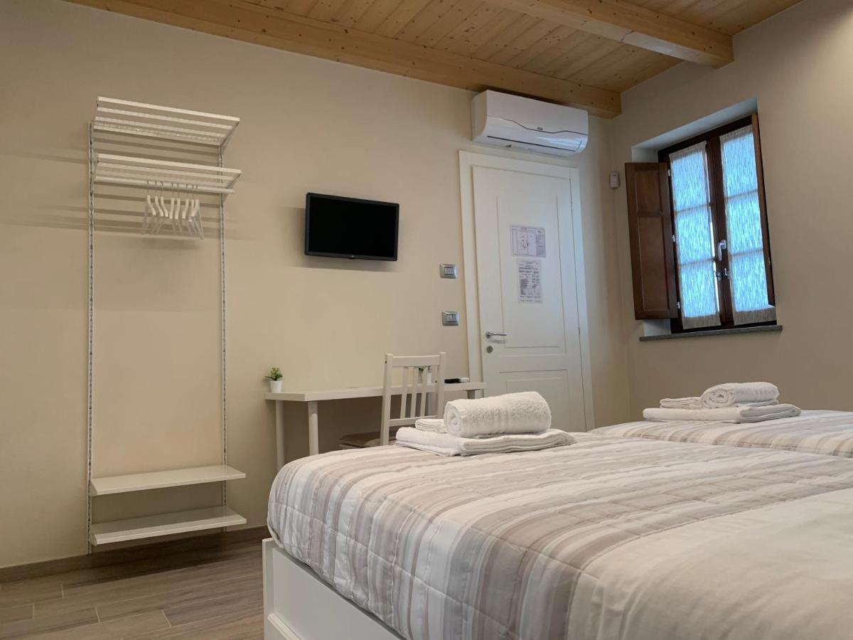 B&B La Luce Verde Saluzzo Zewnętrze zdjęcie
