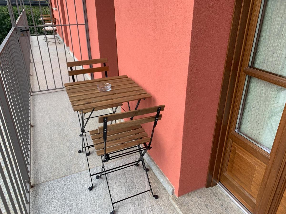 B&B La Luce Verde Saluzzo Zewnętrze zdjęcie