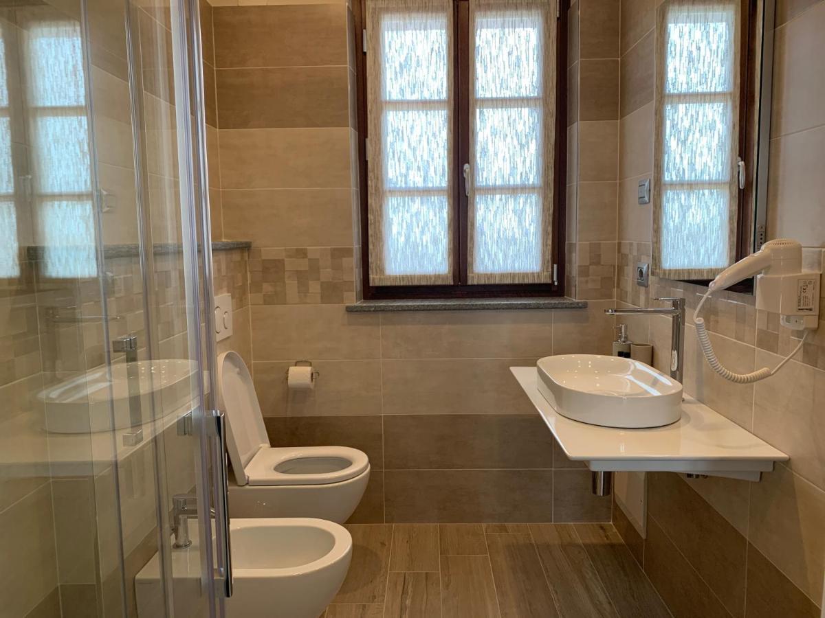 B&B La Luce Verde Saluzzo Zewnętrze zdjęcie