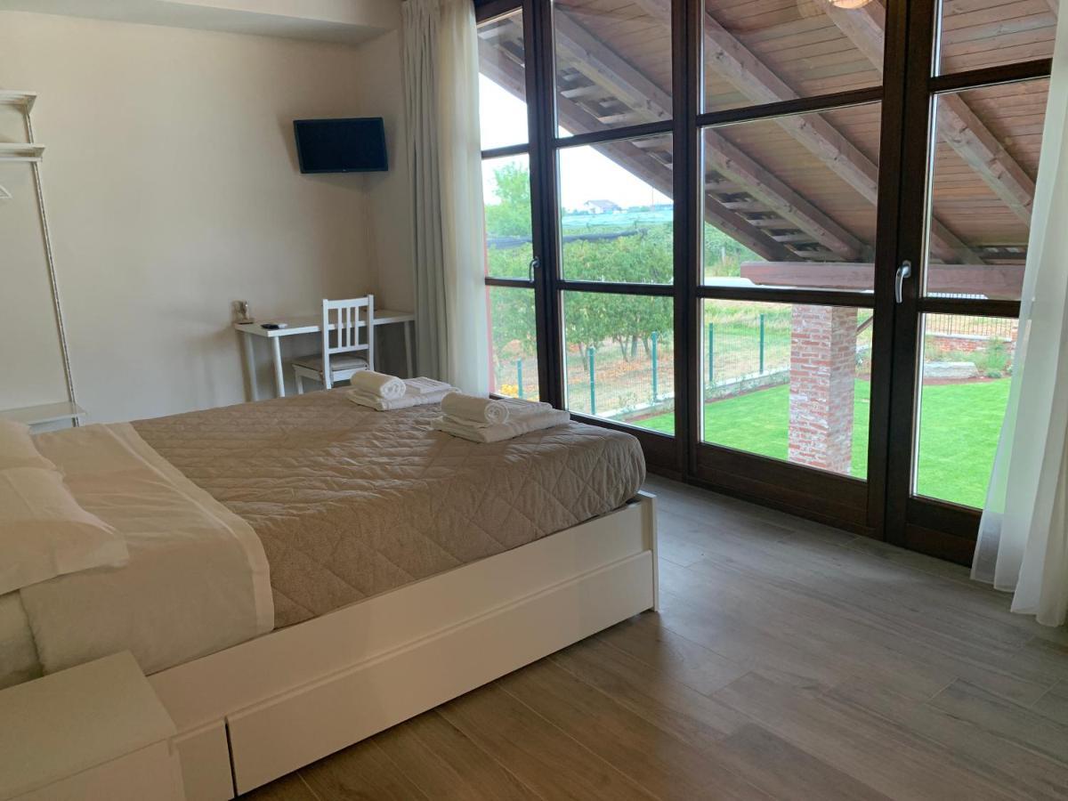 B&B La Luce Verde Saluzzo Zewnętrze zdjęcie